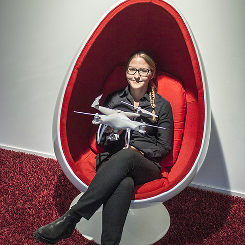 Helena Samsioe på H2 Health Hub.