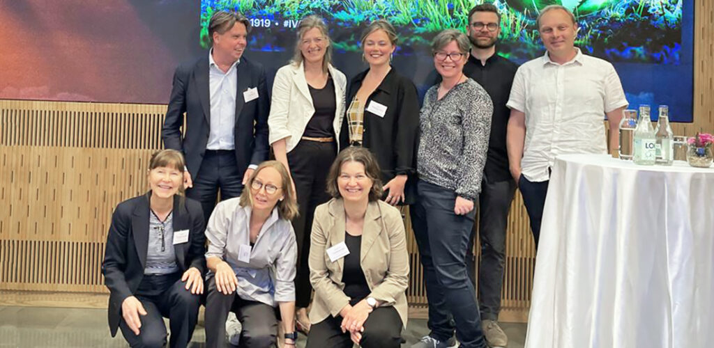 Lanseringsseminarium för rapport om behovet av ny strategi för entreprenörskap i skolan.